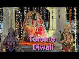 Toronto Diwali: A Spectacular Fireworks & Laser Light Show at Nathan Phillips Square