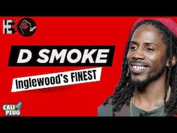 A Conversation With D Smoke (Inglewood's Finest) #dsmoke