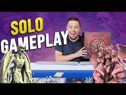 Dark Blood Solo Gameplay & First Impression