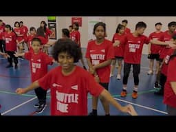 World Badminton Day BWF-IGBCR Development CSR Project 2024