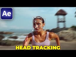 How to Make HEAD TRACKING in After Effects