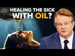 Can Any Christian Heal Sickness By Anointing With Oil?