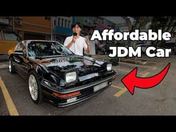 You can actually buy this JDM car