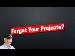 Tips and Tricks to Deal with Project Information for your Hobby