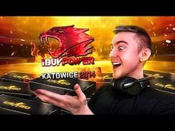 RARE iBuyPower Souvenir Package Opening! (UNBANNED)