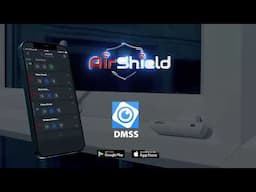 Dahua AirShield Window Detector