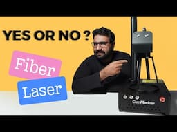 Do You Really Need A Fiber Laser? Commarker B4 Review