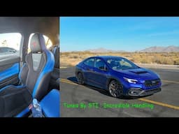 2025 Subaru WRX TS Review From A Supercar Owner : I'm Impressed : What I Learned After 1 Week