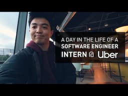 A Day in the Life of a Software Engineer Intern @ Uber