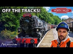 Hidden Secrets of Keighley & Worth Valley Railway