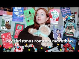 reading 10+ christmas romance books and becoming the grinch again 🎄 rant, review, elves