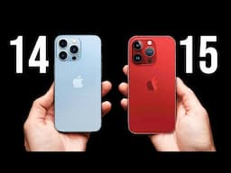 Which One Is Better? (iPhone 15 ULTRA vs iPhone 14 Pro Max)