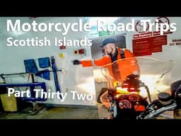 Motorcycle Road Trips - Scottish Islands - S01E32