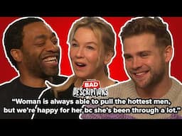 The Bridget Jones Cast Guess Their Projects From Bad Descriptions