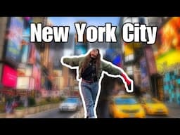 NEW YORK CITY! | Vlogs!