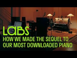 How we made the sequel to our most downloaded sample library