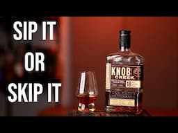 Sip It or Skip It Knob Creek 18 2023 Release KC002