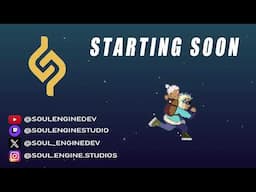 Soul Engine Studio Live Stream