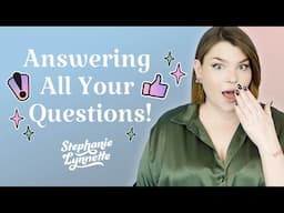 Coming Back Q&A | MTF Trans YouTuber