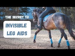 The Secret To Invisible Leg Aids