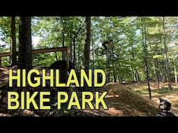 Saturday Session at HIGHLAND BIKE PARK