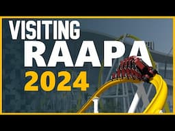 Visiting RAAPA With Viewers - 2024!