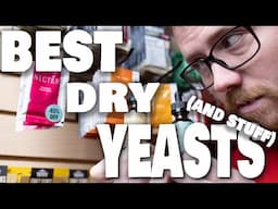 Every Cellar Science Yeast | Enzyme | Adjunct and How I'd Use it