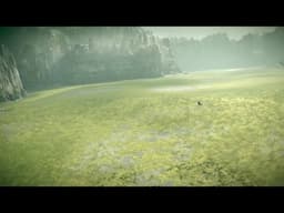 Dan streaming Shadow of the Colossus Remake (Full Playthrough)