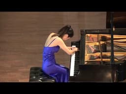 La Valse by Maurice Ravel - played by Yannie Tan