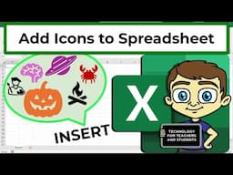 Icons in Excel Spreadsheets EXPERT GUIDE to Customization!