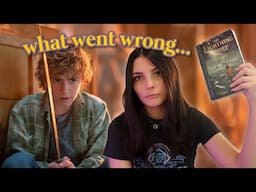 I fixed the disappointing percy jackson tv show