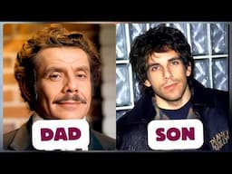 Celebrity Fathers And Their Sons At The Same Age! - 2