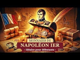 🇫🇷 Les Monnaies de NAPOLÉON Ier Idéales pour les Débutants !