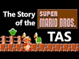 How the perfect Super Mario Bros. speedrun came to be