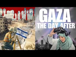 Gaza I Sell off or Return and Rebuild?