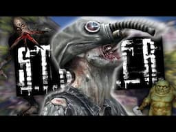 The Nuclear Horrors of S.T.A.L.K.E.R