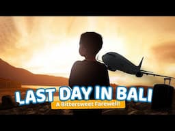 #39 Sunset Stories: Our Final Bali Chapter! #balitoday