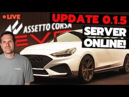 Assetto Corsa EVO Update 0.1.5 is LIVE - Online Progression & Academy​