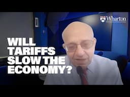 Will Tariffs on Canada, Mexico, and China Hurt the U.S. Economy? Jeremy Siegel Discusses Impact