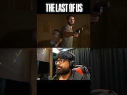 THE LAST OF US : ZOMBIE ATTACK IM JOEL HOUSE