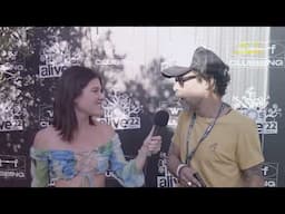 Palco WTF Clubbing - Entrevista DJ Vibe