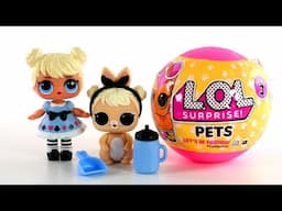 See all of the LOL Surprise Pets and matching LOL Surprise Big & Lil' Sis | LOL Surprise uncovered!