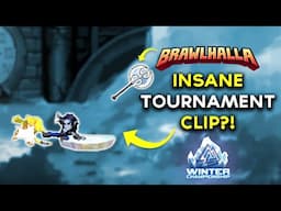 Brawlhalla's Winter Championship WAS INSANE! - 1v1 and 2v2 Highlights