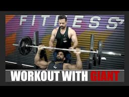 Explosive Chest Workout with @nitinchandilaofficial