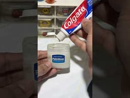 Mix Colgate with Vaseline- You’ll Be Amazed #shorts #viral #skincaretips