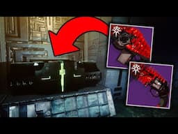 BOTH SUNDERED DOCTRINE SECRET CHEST LOCATIONS!!!