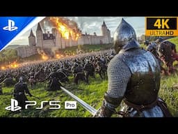 BATTLE OF NEBAKOV™ LOOKS ABSOLUTELY AMAZING on PS5 PRO | Ultra Realistic Graphics Gameplay 4K 60FPS!