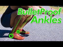 For Stronger Ankles and a Deeper Squat, Practice This!