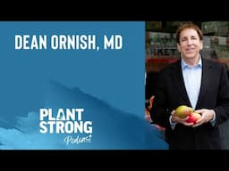 Dr. Dean Ornish - Alzheimer's Hope: The Power of Plant-Based Nutrition to Reverse Cognitive Decline