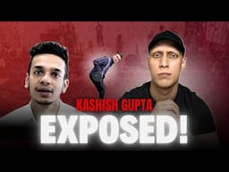 Kashish Gupta Exposed!!